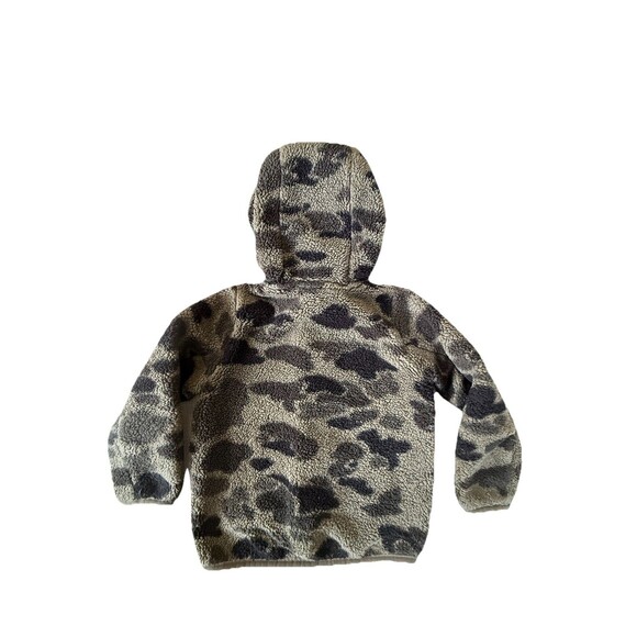 The North Face 18 - 24 Months INFANT Bear Hoodie Full Zipper BABY Jackets - Picture 2 of 5